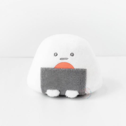 Sumikko Gurashi | Play with Dogs | Yama (Rice Ball) Tenori Mini Plush