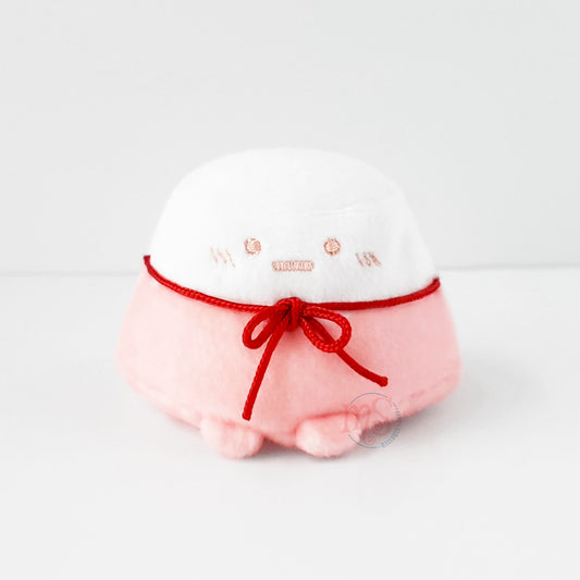 Sumikko Gurashi | New Year 2021 | Yama (Pink) Tenori Mini Plush