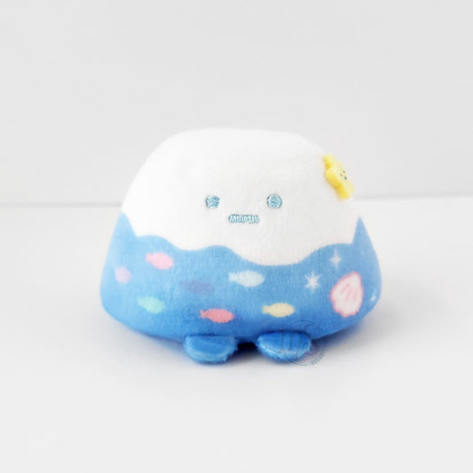 Sumikko Gurashi | Marine Theme | Yama (Undersea) Tenori Mini Plush | Fan Club Limited