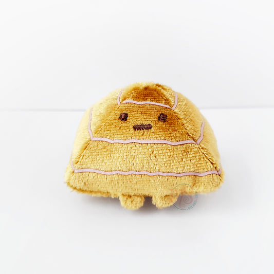 Sumikko Gurashi | Ancient Egypt Exhibition | Yama (Pyramid) Tenori Mini Plush | Collab Limited