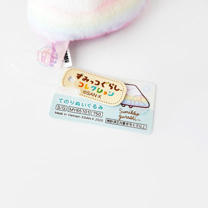 Sumikko Gurashi | Tapioca Park | Yama (Rainbow) Tenori Mini Plush