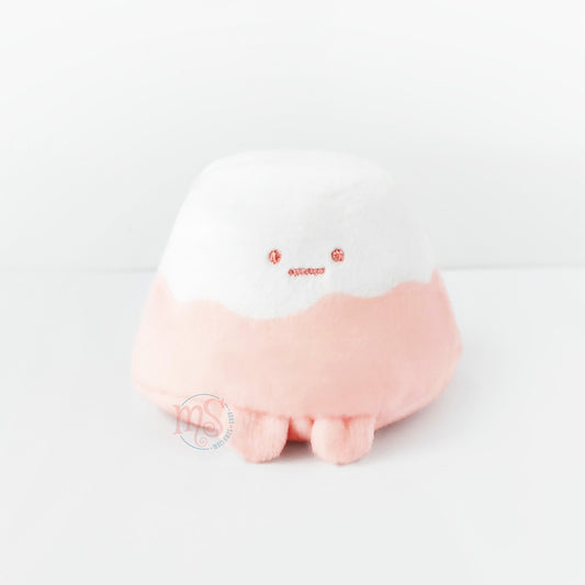 Sumikko Gurashi | New Year 2019  | Yama (Pink Aka Fuji) Tenori Mini Plush