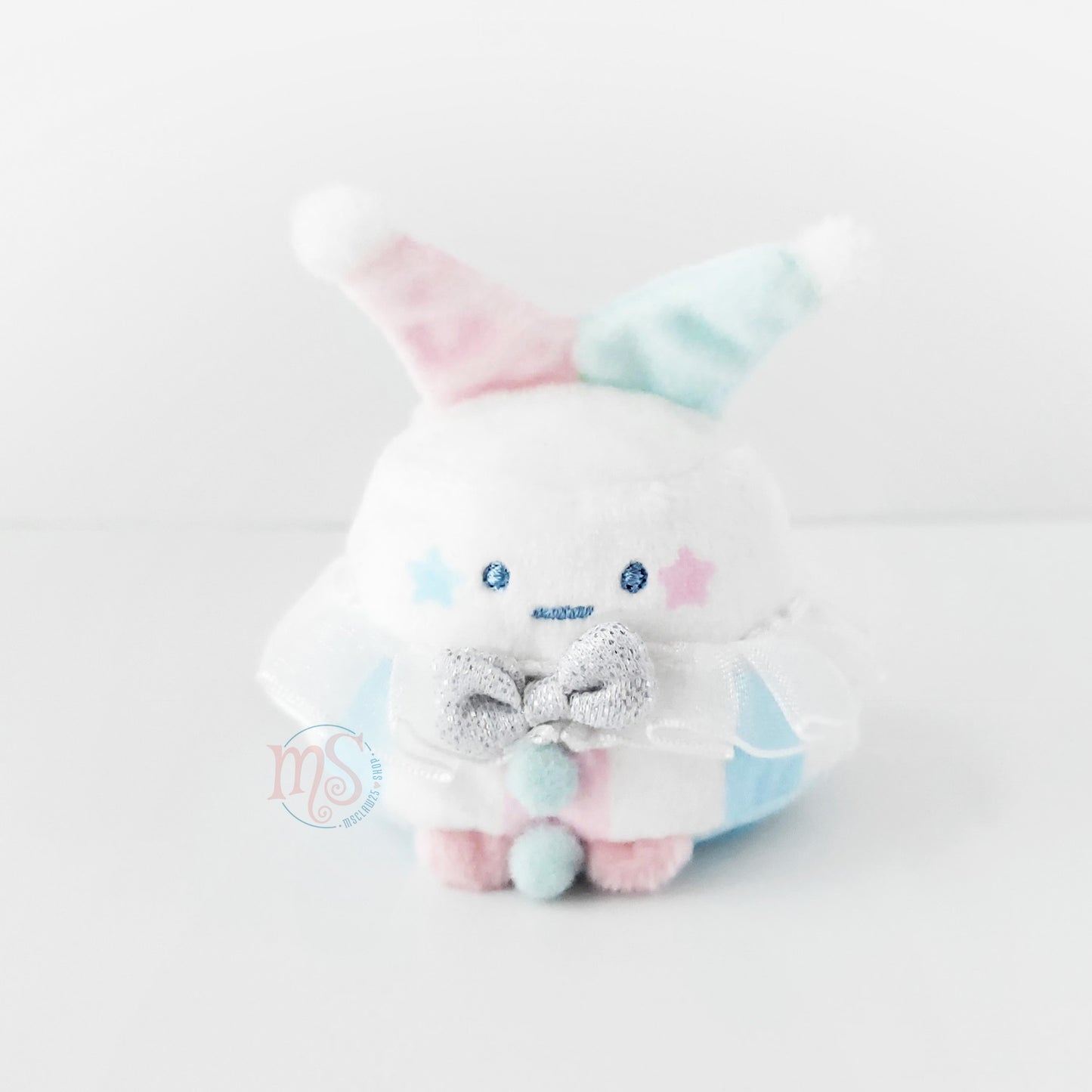 Sumikko Gurashi | Harajuku Pop | Yama (Clown) Tenori Mini Plush | Shop Limited