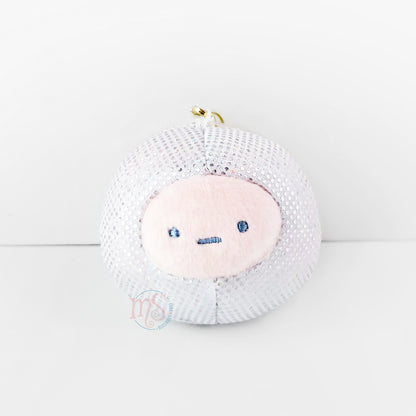 Sumikko Gurashi | Harajuku Pop | Tapioca (Mirror Ball) Tenori Mini Plush | Shop Limited