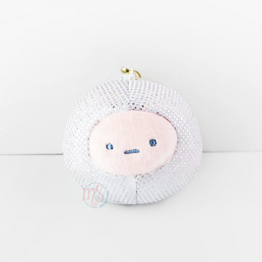 Sumikko Gurashi | Harajuku Pop | Tapioca (Mirror Ball) Tenori Mini Plush | Shop Limited