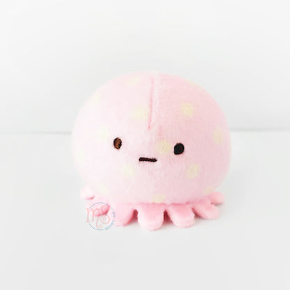 Sumikko Gurashi | Sumikko and Umikko | Furoshiki (Jellyfish) Tenori Mini Plush