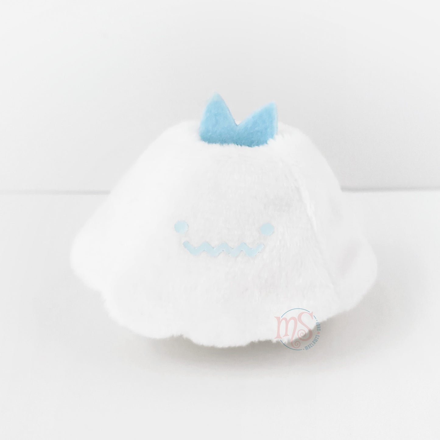 Sumikko Gurashi | Minikko Halloween | Ajifurai no Shippo (Ghost) Tenori Mini Plush