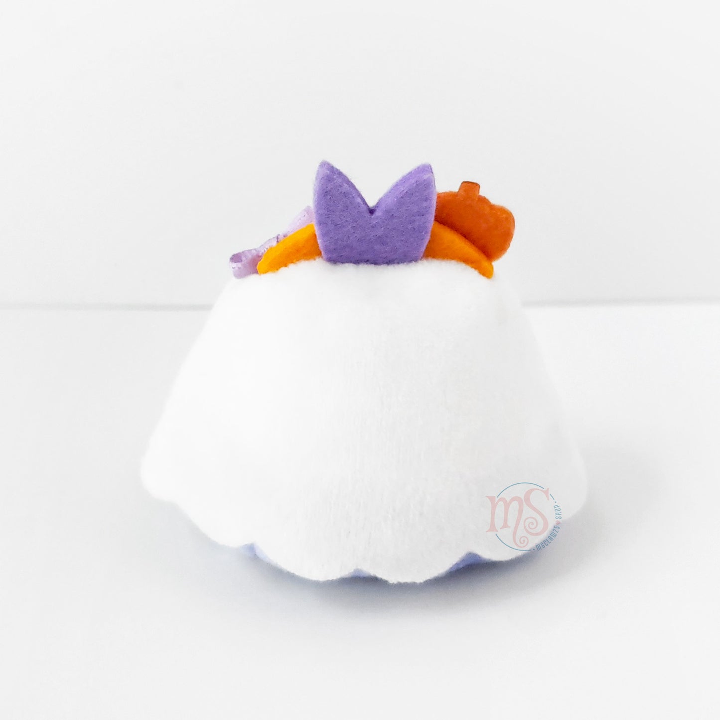 Sumikko Gurashi | Halloween Ghost Night Park | Yama (Ajifurai no Shippo Ghost) Tenori Mini Plush