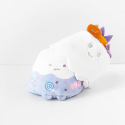 Sumikko Gurashi | Halloween Ghost Night Park | Yama (Ajifurai no Shippo Ghost) Tenori Mini Plush