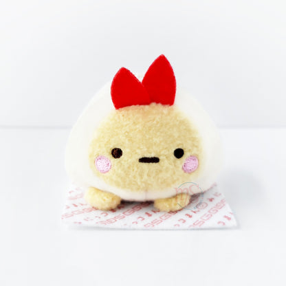 Sumikko Gurashi | Minikkoman Mochi Meat Buns | Ebifurai no Shippo Tenori Mini Plush