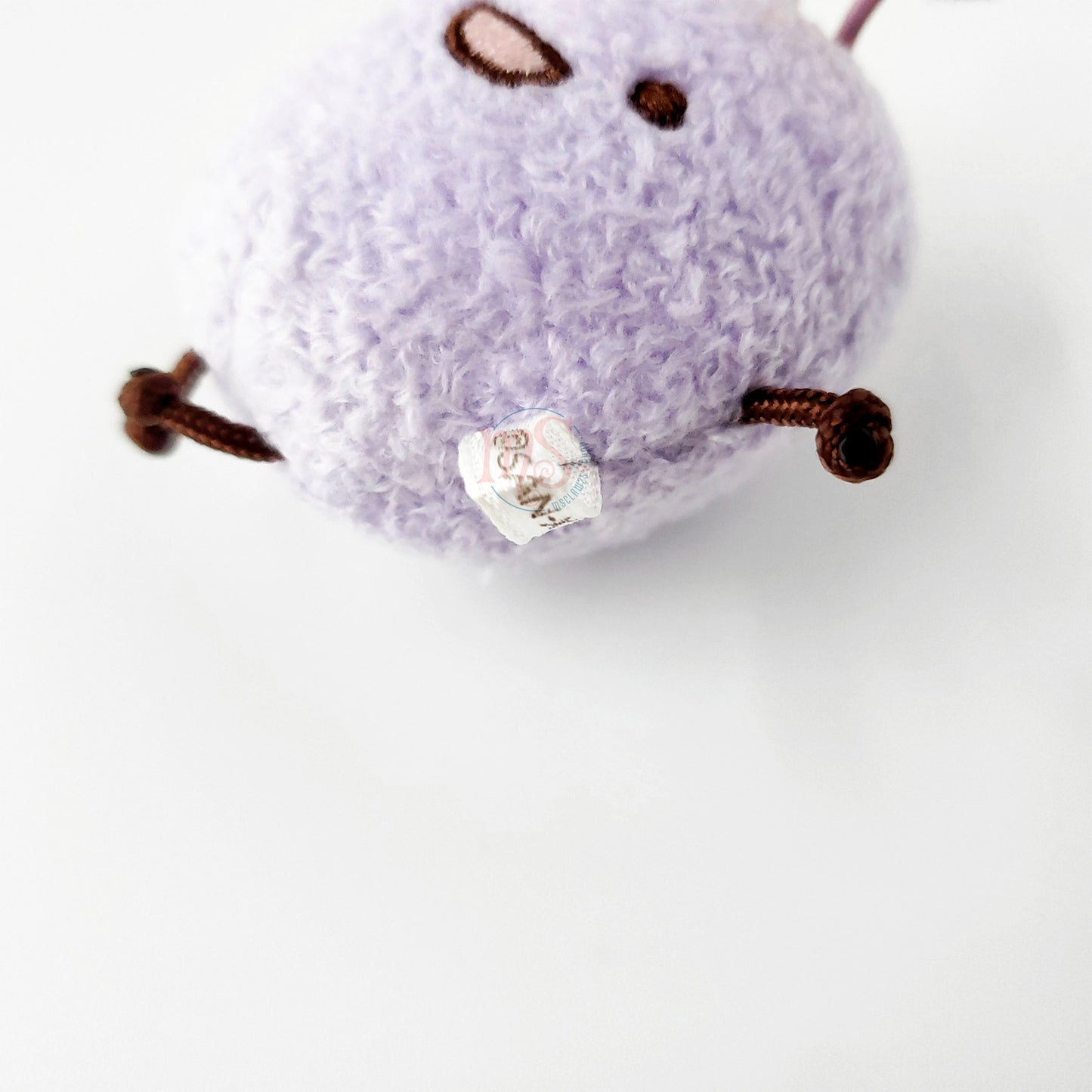 Sumikko Gurashi | Halloween Ghost Night Park | Hokori Dust (Monster) Tenori Mini Plush | Limited Edition