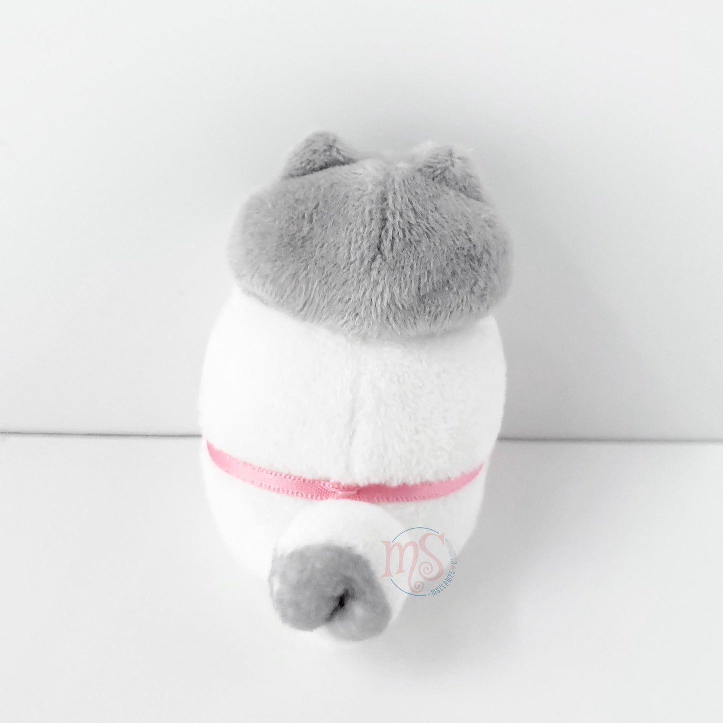 Sumikko Gurashi | Play with Dogs | Obake Ghost Tenori Mini Plush | Limited Edition