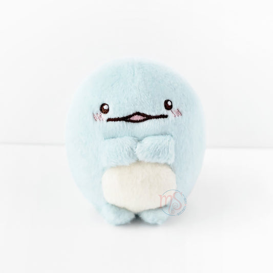 Sumikko Gurashi | Everyone Gathers Together | Tokage (Pink Cheeks) Tenori Mini Plush | Online Shop Limited