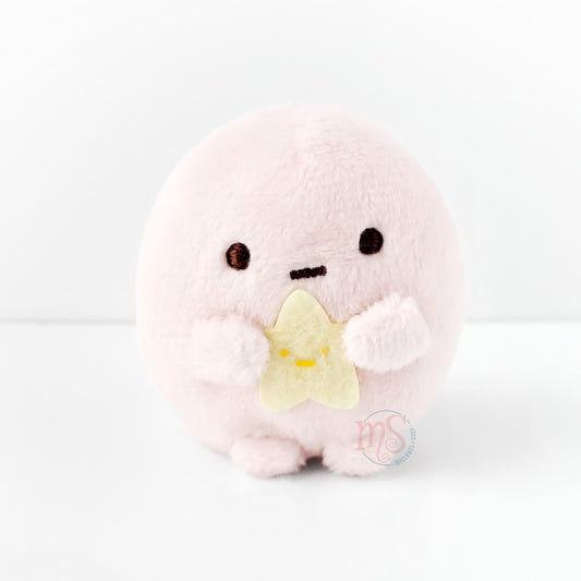 Sumikko Gurashi | Uniqlo Edition | Tapioca (Pink Star) Tenori Mini Plush | Limited Edition