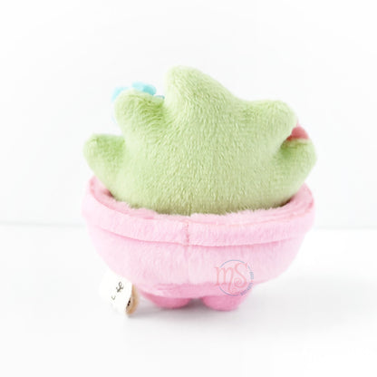 Sumikko Gurashi | Sumikko Mono SumiKore: Love Series | Zassou Weed (Pot) Tenori Mini Plush