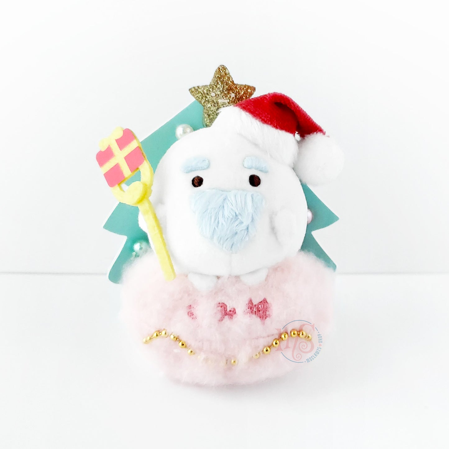 Sumikko Gurashi | Christmas 2022 | Sumi God Tenori Mini Plush