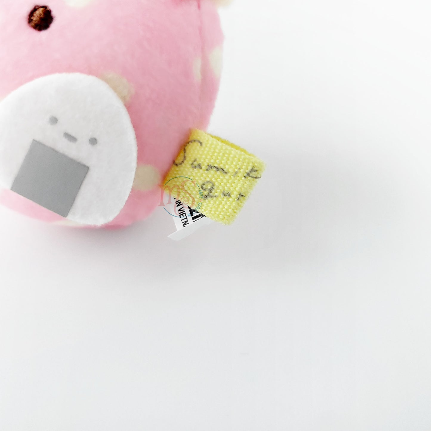 Sumikko Gurashi | Play with Dogs | Furoshiki Tenori Mini Plush | Limited Edition