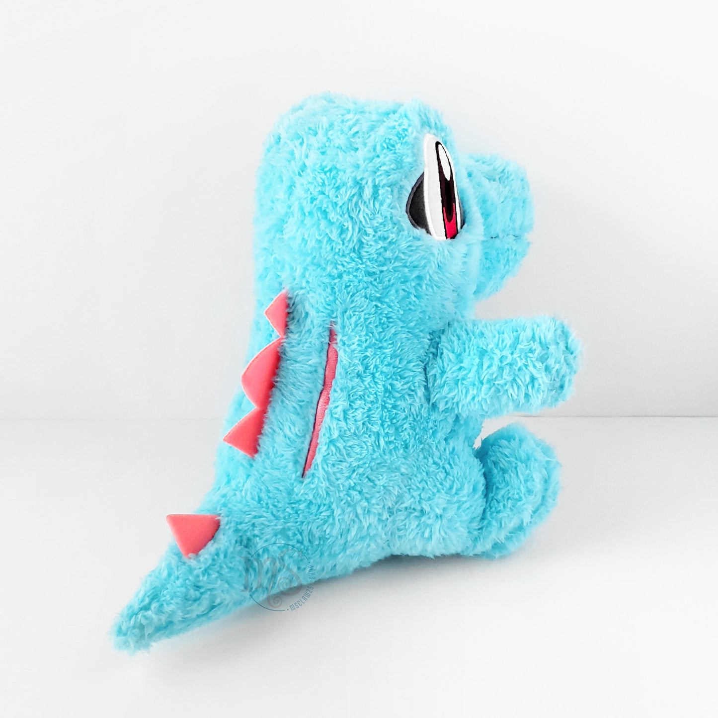 Pokémon | Hokkori Healing | Totodile Fluffy Plush