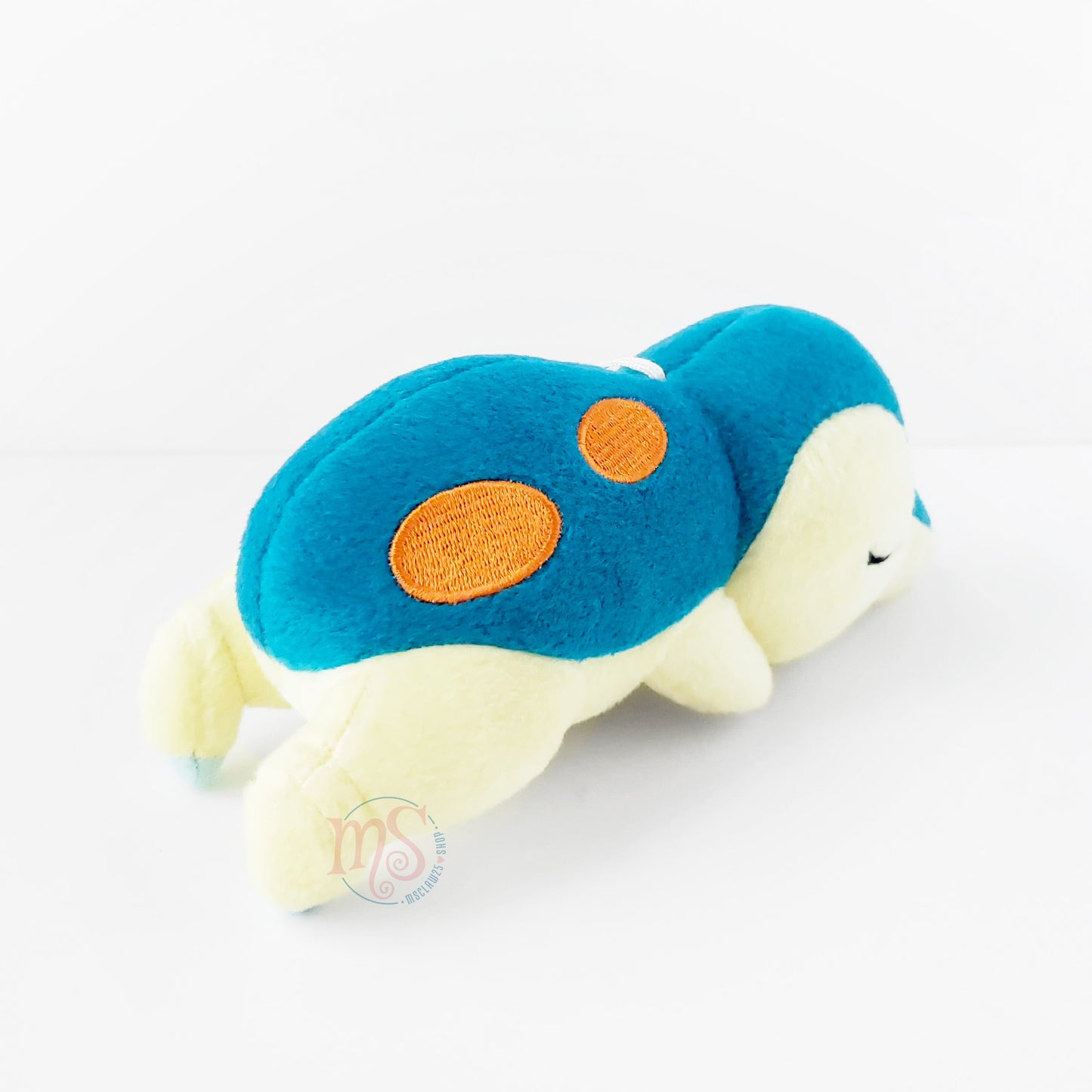 Pokémon | Relax Time | Cyndaquil Sleeping Small Plush