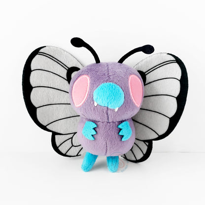 Pokémon | 20th Anniversary Movie: I Choose You! | Butterfree Small Plush