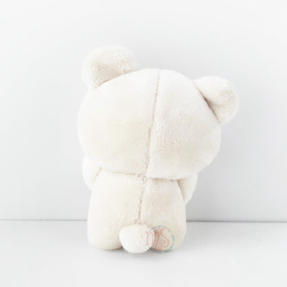 Rilakkuma | Strawberry Life | Korilakkuma (Strawberry) Tenori Mini Plush