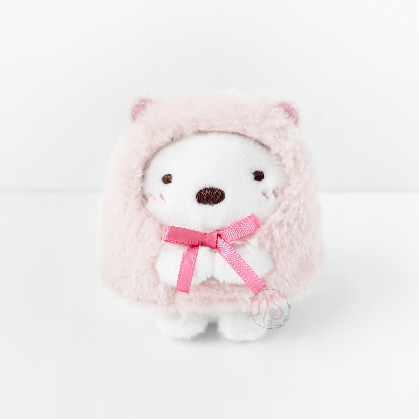 Sumikko Gurashi | Sleepover Pyjamas Party | Shirokuma Tenori Mini Plush