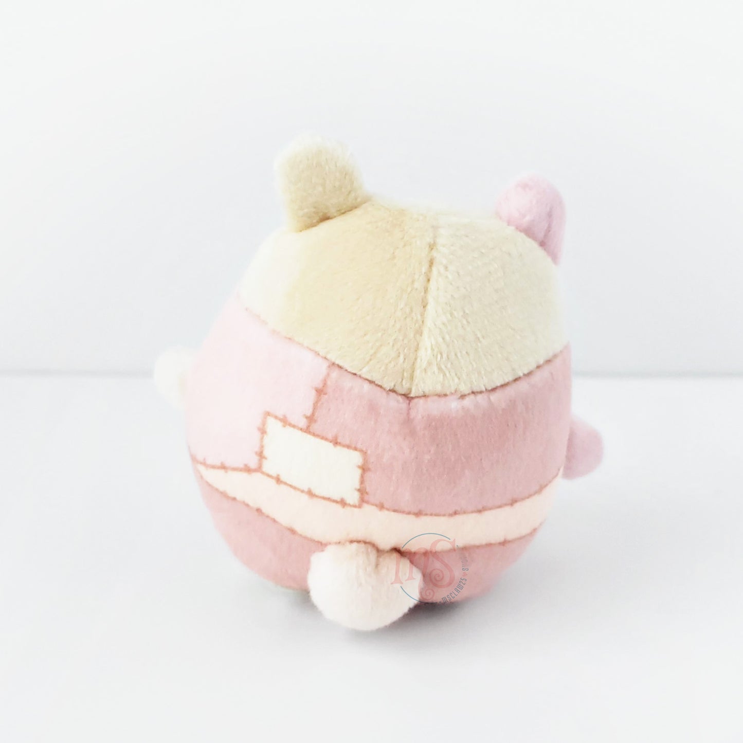 Sumikko Gurashi | Mysterious Child of Makeshift Factory | Shirokuma's Bear Plush Tenori Mini Plush | Limited Edition