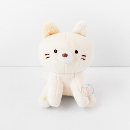 Sumikko Gurashi | 10th Anniversary: Time Capsule | Neko Cat Tenori Mini Plush | Limited Edition