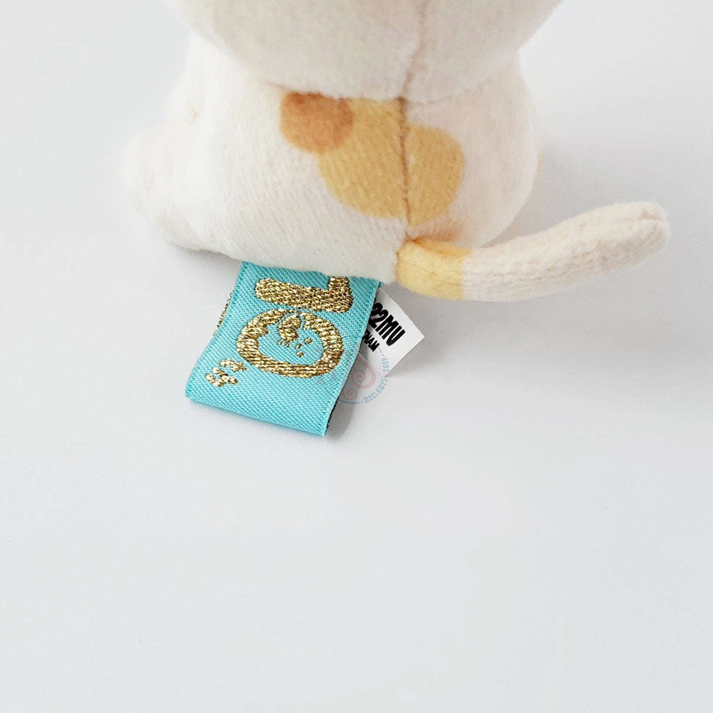 Sumikko Gurashi | 10th Anniversary: Time Capsule | Neko Cat Tenori Mini Plush | Limited Edition