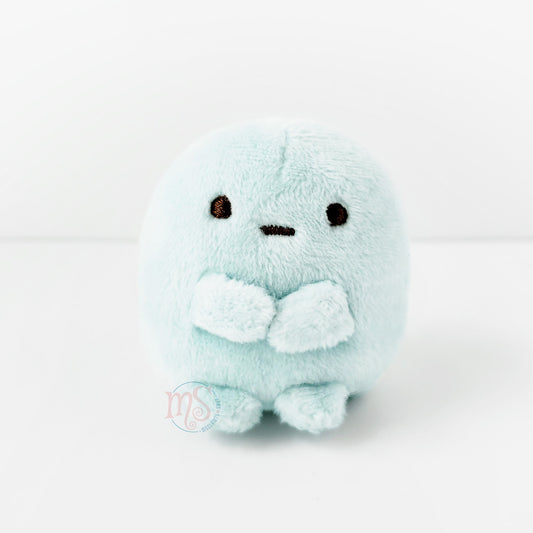 Sumikko Gurashi | Basic Tapioca (Blue) Tenori Mini Plush