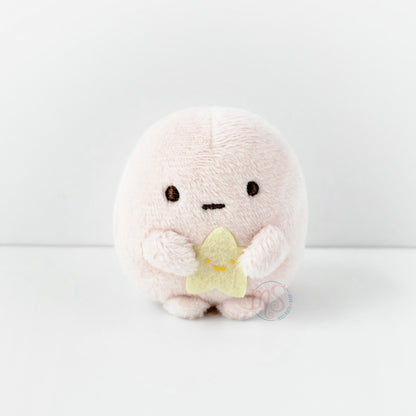 Sumikko Gurashi | Uniqlo Edition | Tapioca (Pink Star) Tenori Mini Plush | Limited Edition