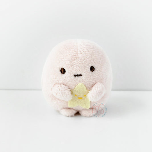 Sumikko Gurashi | Uniqlo Edition | Tapioca (Pink Star) Tenori Mini Plush | Limited Edition