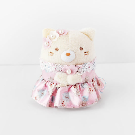 Sumikko Gurashi | Paul & Joe | Neko Cat Tenori Mini Plush | Limited Edition