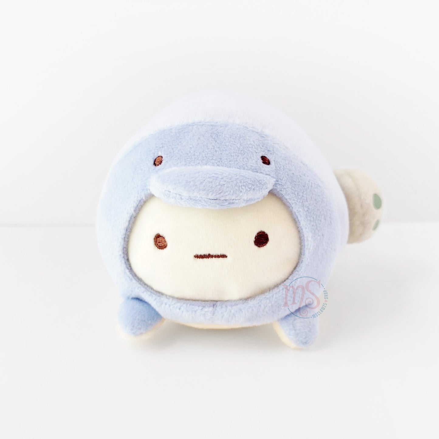 Sumikko Gurashi | Dinosaur Expo 2019 | Tapioca (Yellow) Small Plush | Limited Edition