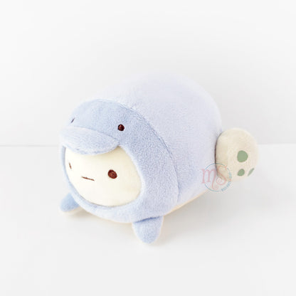 Sumikko Gurashi | Dinosaur Expo 2019 | Tapioca (Yellow) Small Plush | Limited Edition