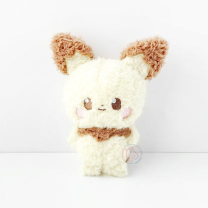 Pokémon | Peaceful Place Pokepeace | Pichu Fluffy Keychain Small Plush