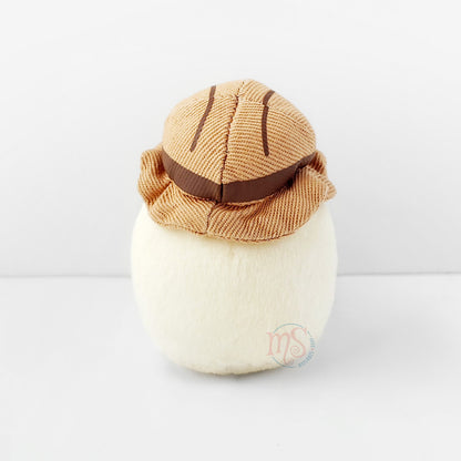 Sumikko Gurashi | Ancient Egypt Exhibition | Tapioca (Researcher) Tenori Mini Plush | Collab Limited