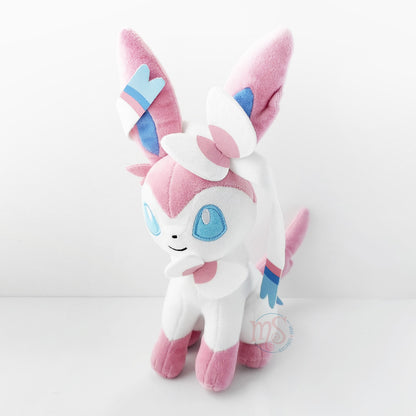 Pokémon | Eevee Friends | Sylveon Sitting Plush