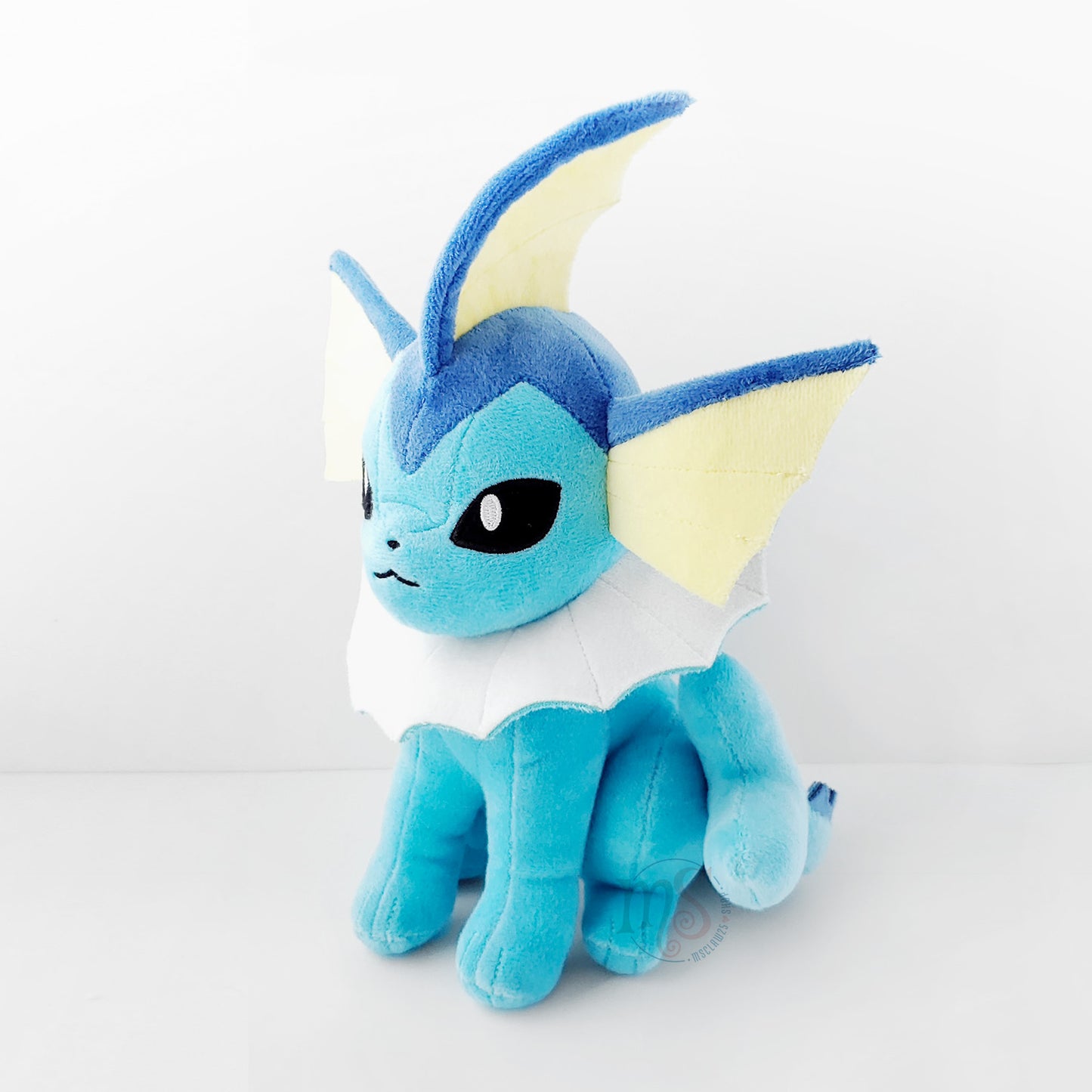 Pokémon | Eevee Friends | Vaporeon Sitting Plush