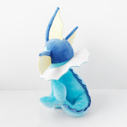 Pokémon | Eevee Friends | Vaporeon Sitting Plush