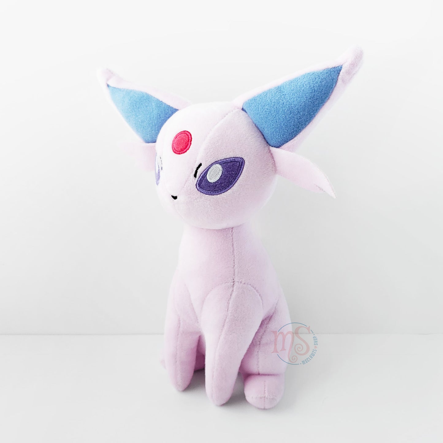 Pokémon | Eevee Friends | Espeon Sitting Plush