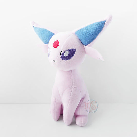 Pokémon | Eevee Friends | Espeon Sitting Plush