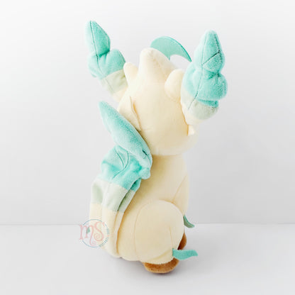 Pokémon | Eevee Friends | Leafeon Sitting Plush