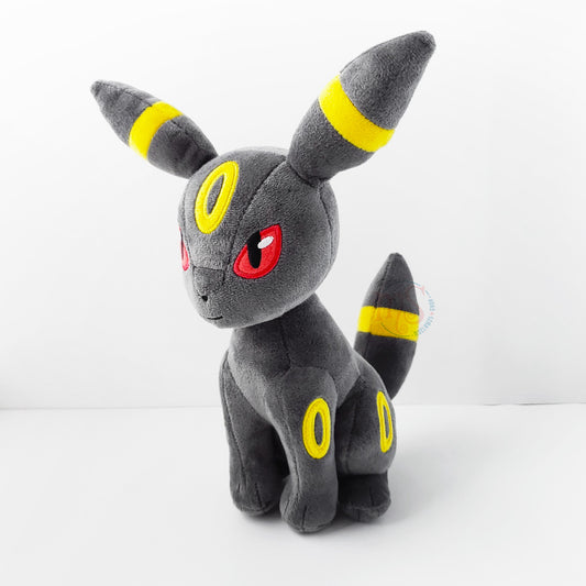 Pokémon | Eevee Friends | Umbreon Sitting Plush