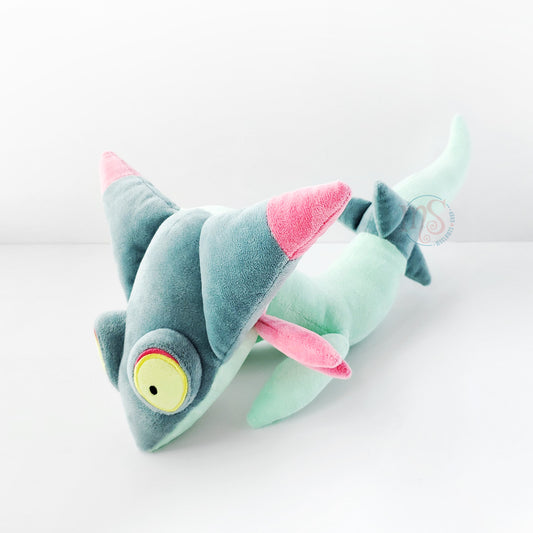 Pokémon | Green Color Selection | Dreepy Big Plush