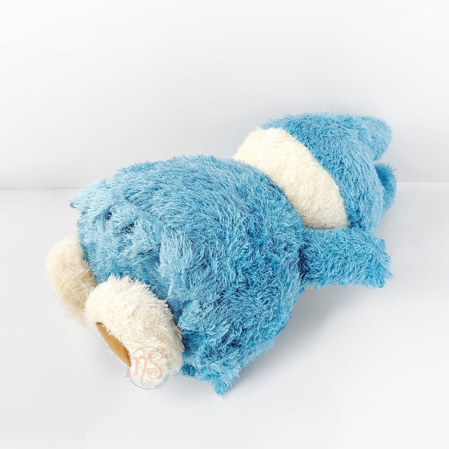 Pokémon | Relax Time | Munchlax Sleeping Fluffy Super Big Plush