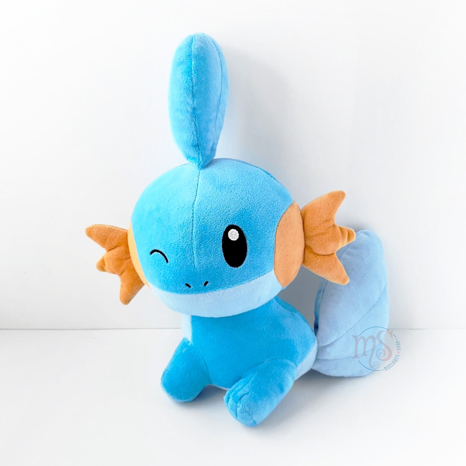 Bandai Banpresto Pokemon Hopepita Plush Set - Vaporean offers & Mudkip