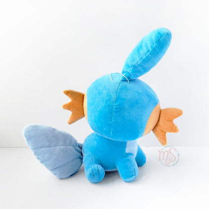 Pokémon | Hopepita Series | Mudkip Winking Plush