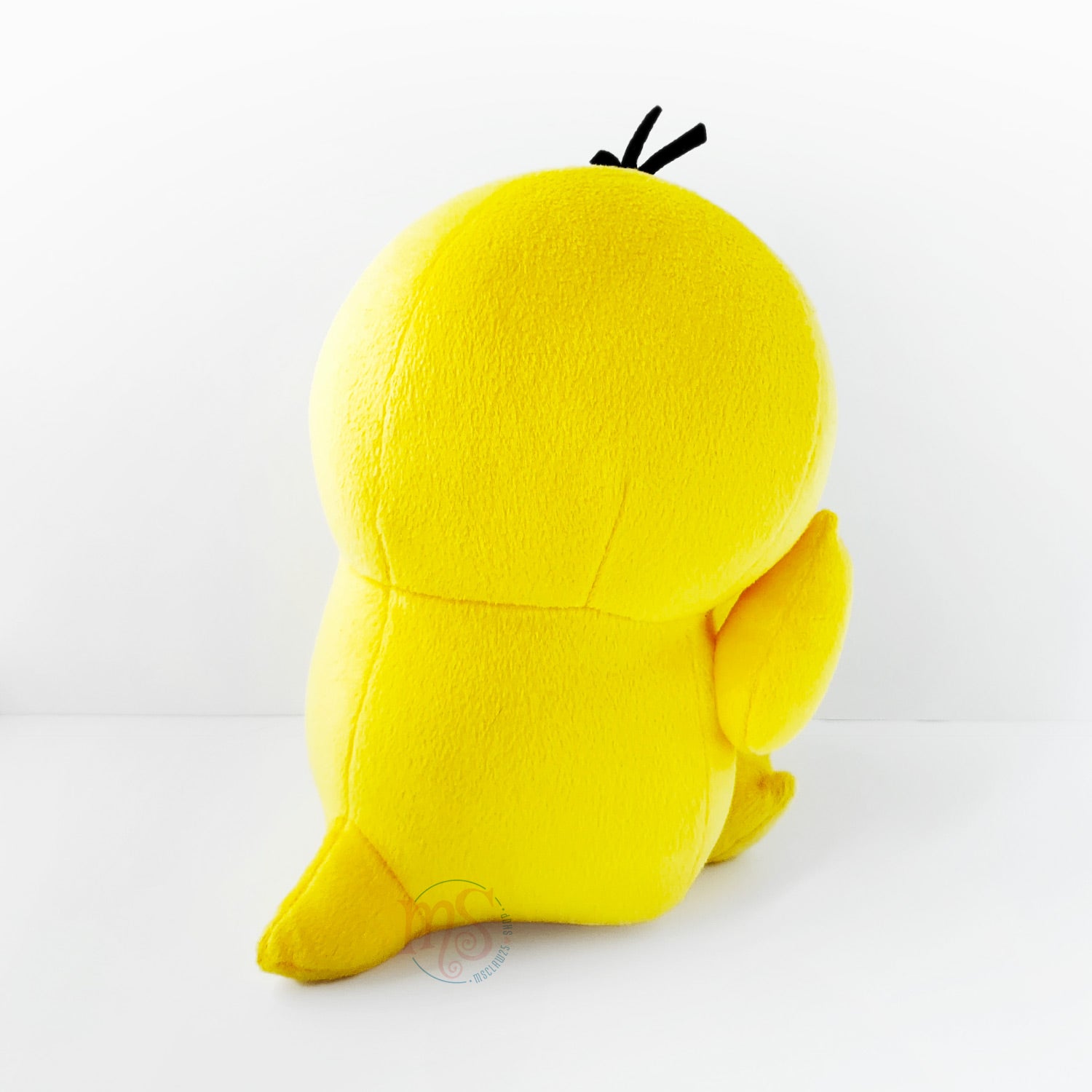 Sanei Pokemon All Star Series Psyduck Stuffed Plush, 7