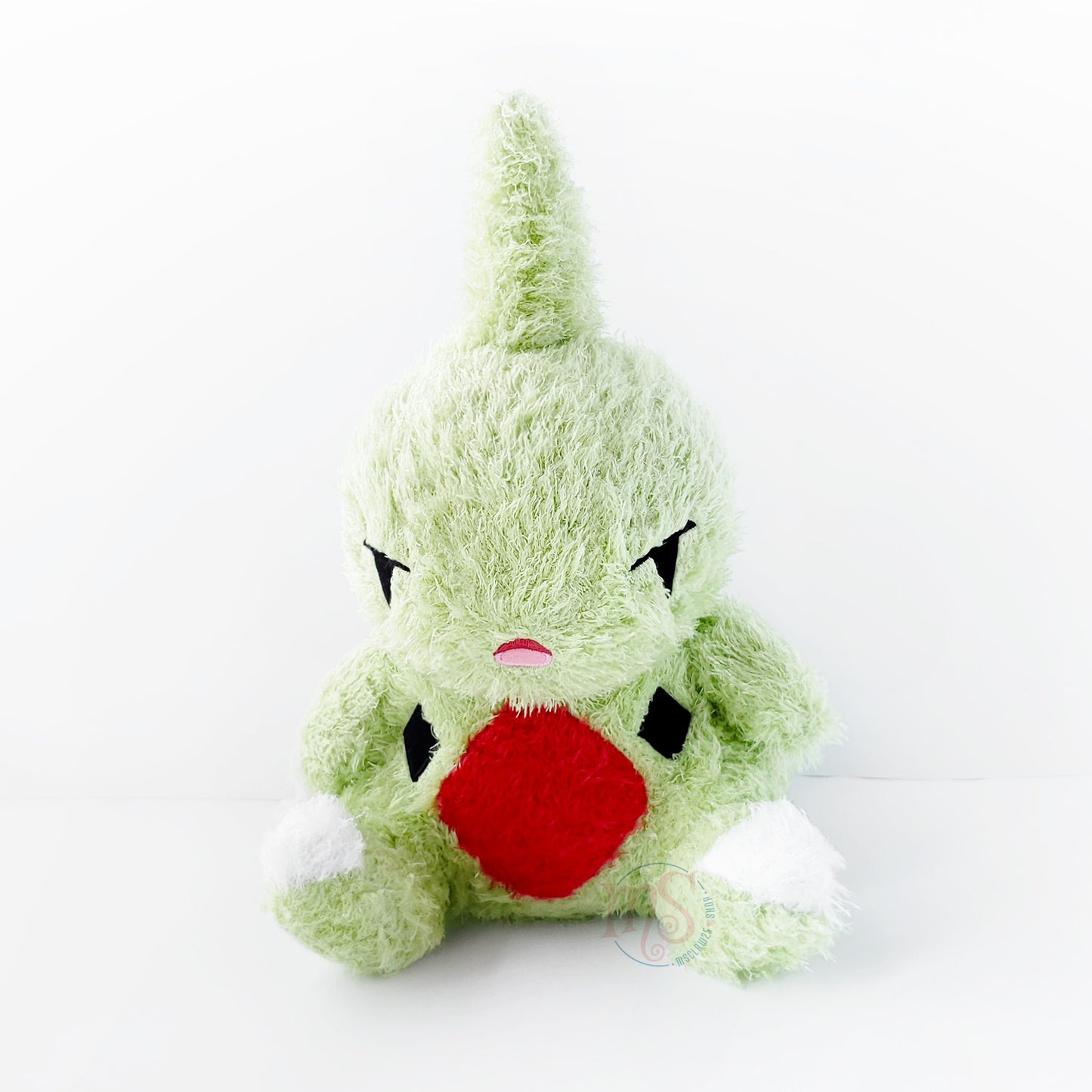 Pokémon | Relax Time | Larvitar Sleepy Fluffy Big Plush